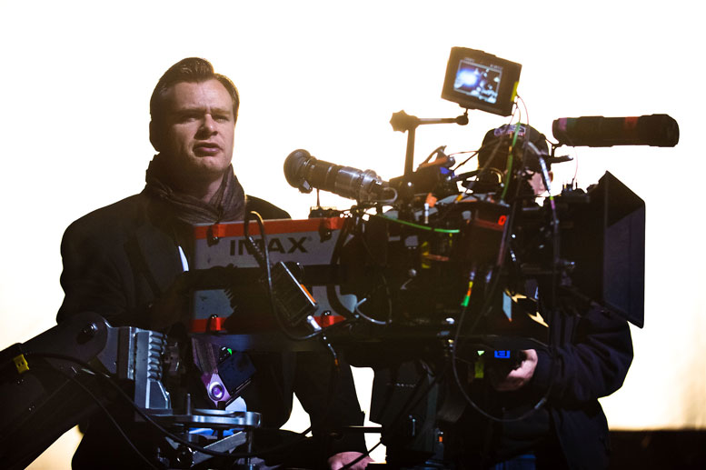 Director Christopher Nolan