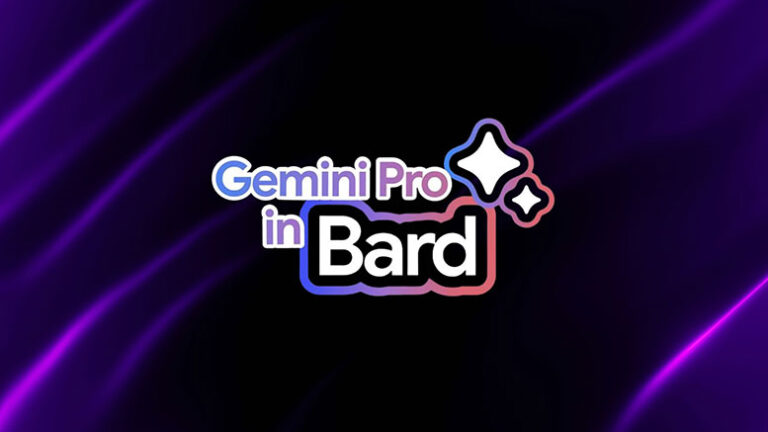 New Gemini Pro update for Google Bard