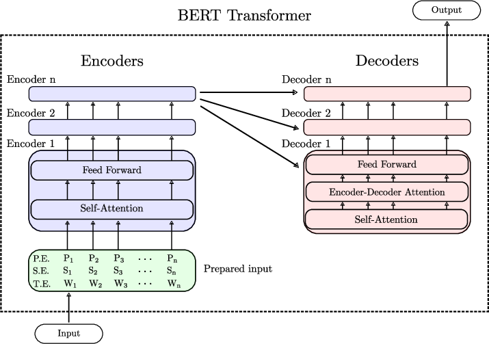 Bert Transformer Model