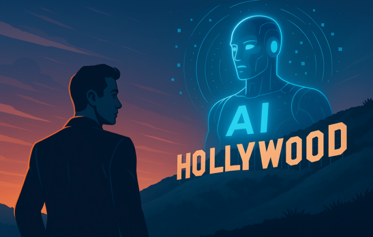 Hollywood Looks Over Its Shoulder as Veo 3 Enters the Picture