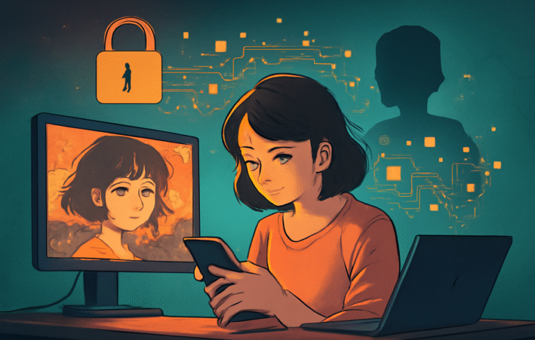 The Rise of Ghiblified AI Images: Privacy Concerns and Data Risks