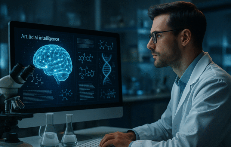 FutureHouse Unveils Superintelligent AI Agents to Revolutionize Scientific Discovery