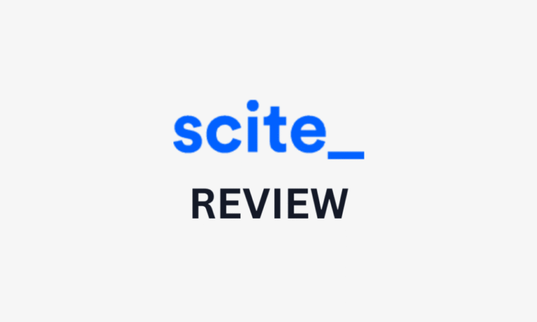 Scite AI Review: Instantly Spot Trustworthy Studies