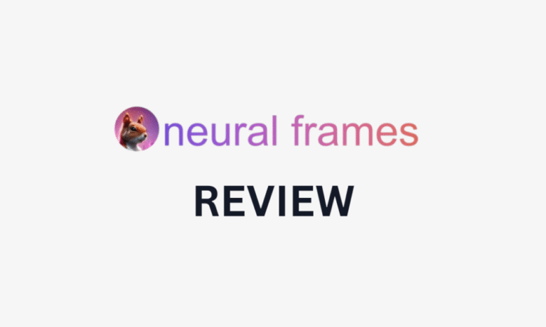 Neural Frames Review: The AI Video Tool Every Musician Needs