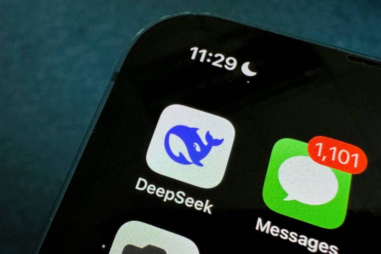 DeepSeek’s updated R1 AI model is more censored, test finds
