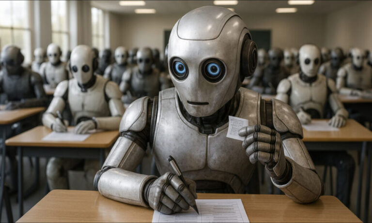 Large Language Models Are Memorizing the Datasets Meant to Test Them