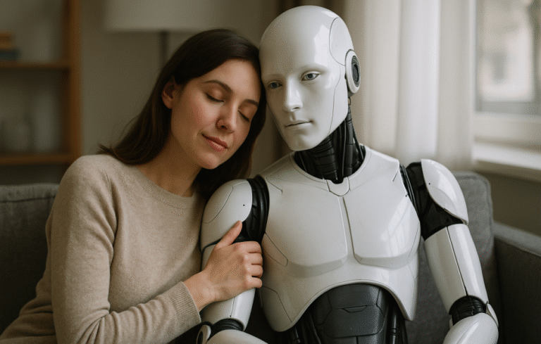 New Study Uses Attachment Theory to Decode Human-AI Relationships
