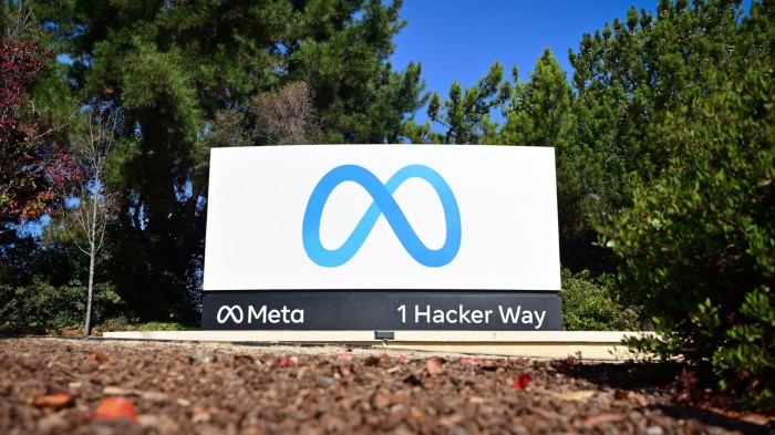 Meta plans to invest $15bn in Scale AI as it bids to eclipse rivals